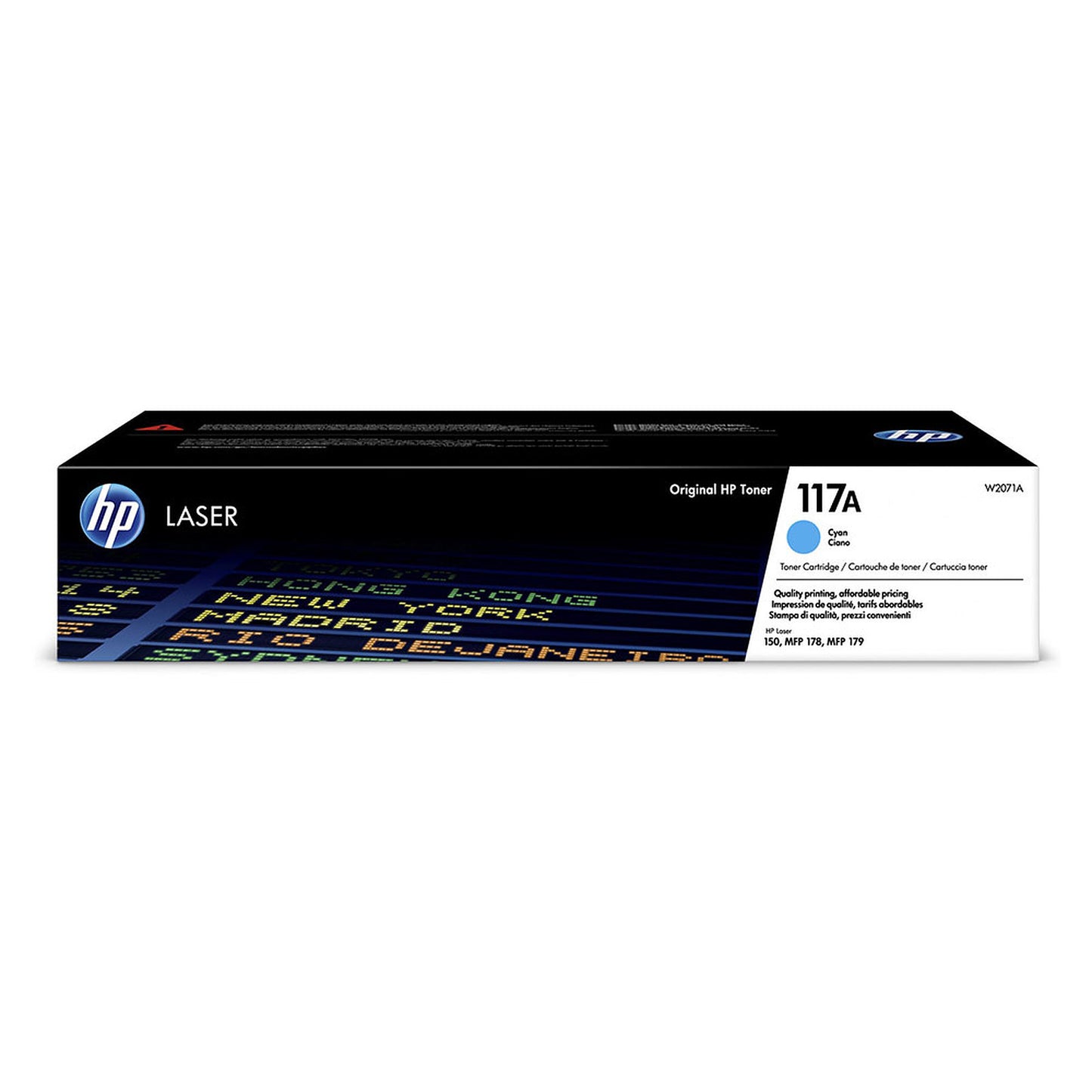 Cartouche HP 117a original