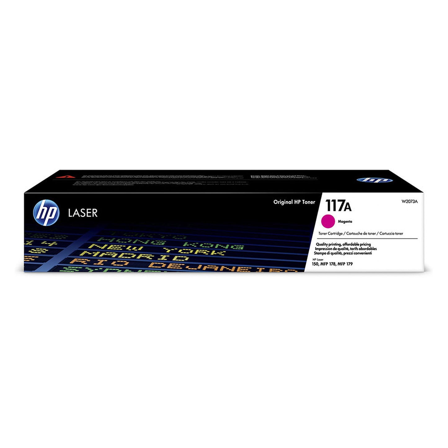 Cartouche HP 117a original
