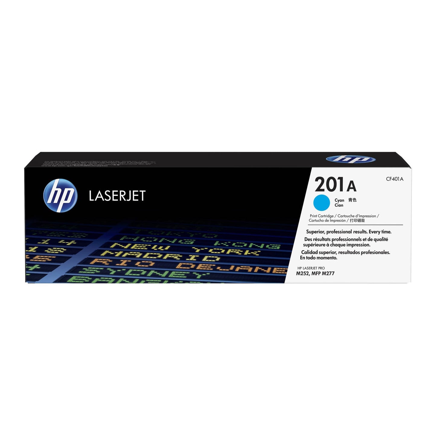 Cartouche HP 201A original