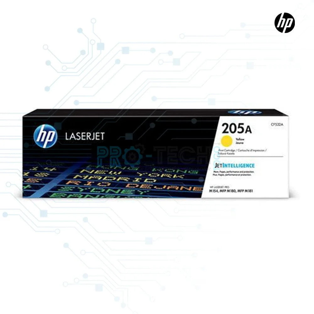 Cartouche HP 205A original