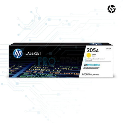 Cartouche HP 205A original