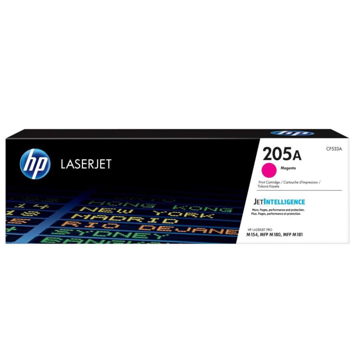 Cartouche HP 205A original