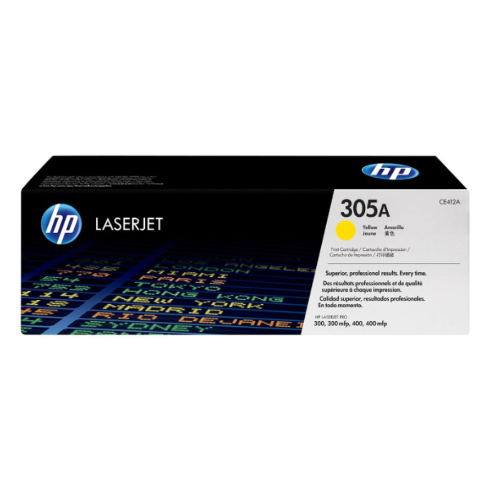 Cartouche HP 305A original