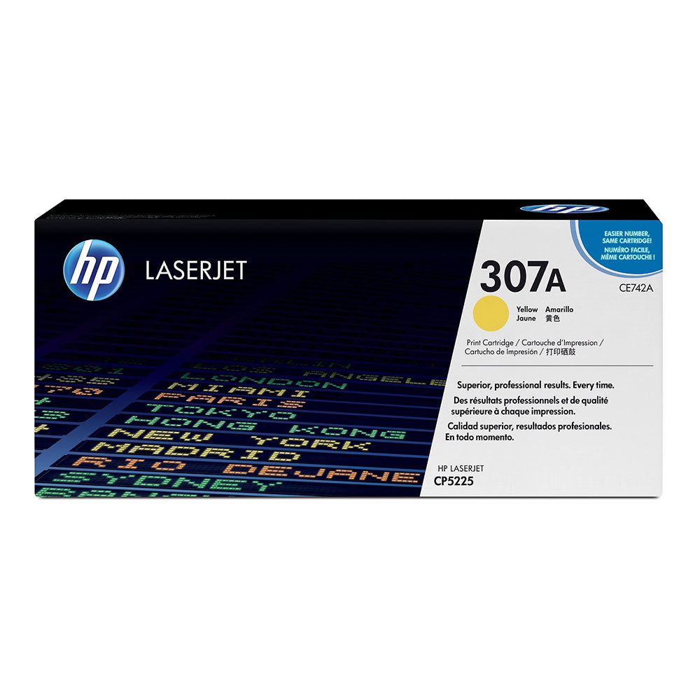 Cartouche HP 307A original