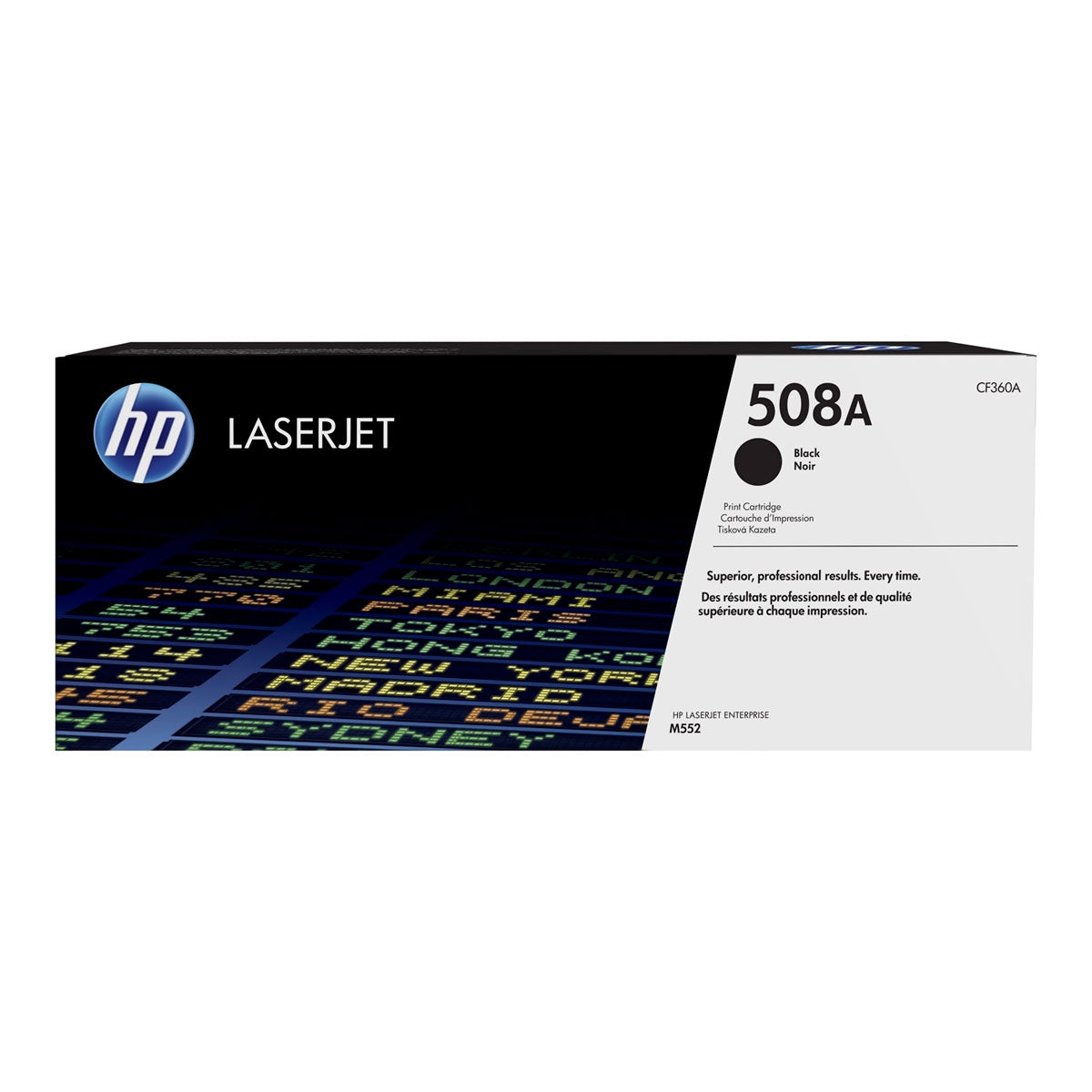Cartouche HP 508A original