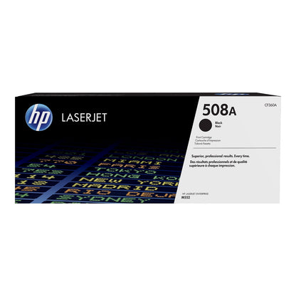 Cartouche HP 508A original