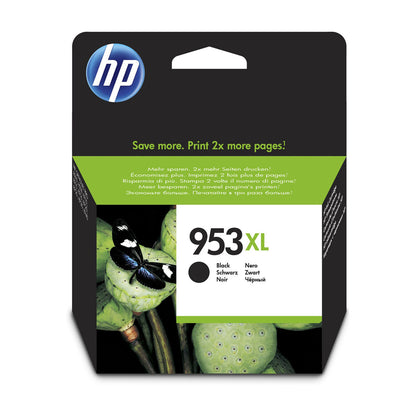 Cartouche HP 953xl Couleur Noir, jaune, bleu et magenta