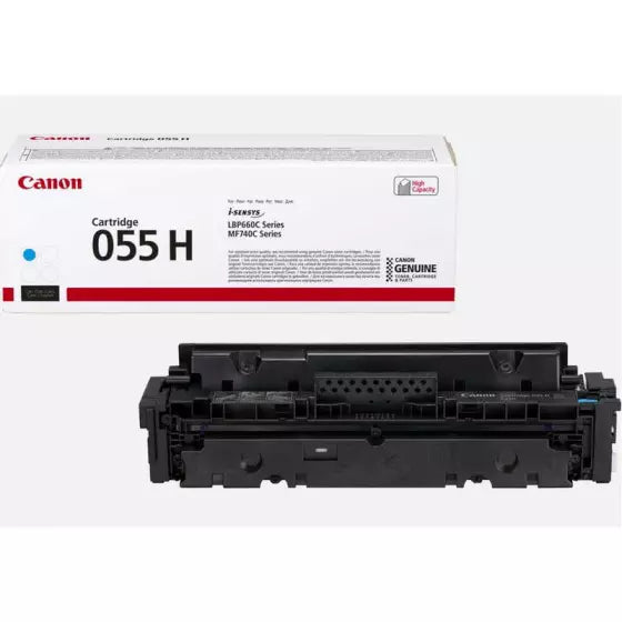 Cartouche Toner Canon 055H Haut Rendement - pickandpay.sn