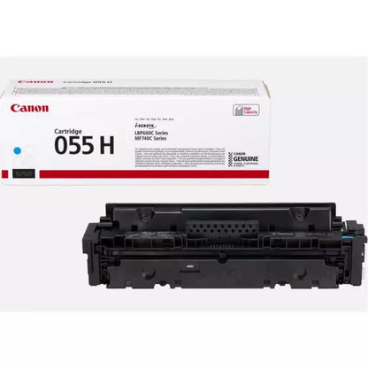 Cartouche Toner Canon 055H Haut Rendement - pickandpay.sn