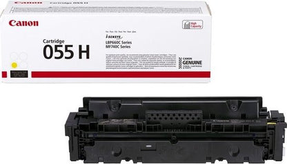 Cartouche Toner Canon 055H Haut Rendement - pickandpay.sn