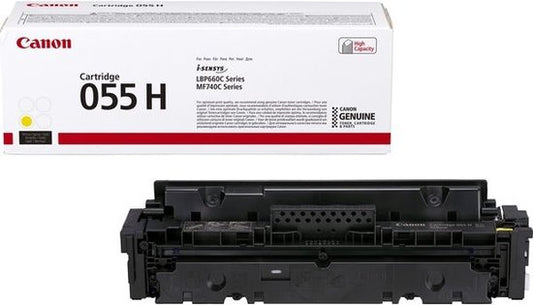 Cartouche Toner Canon 055H Haut Rendement - pickandpay.sn