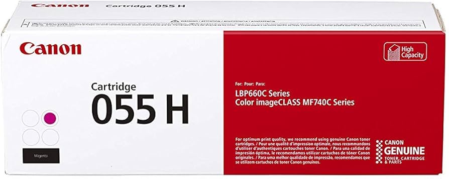 Cartouche Toner Canon 055H Haut Rendement - pickandpay.sn