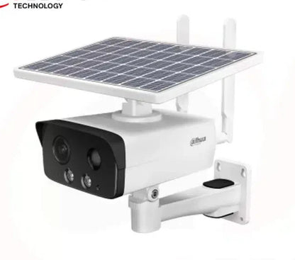Caméra 4G Solaire Dahua IPC-HFW2431DG-4G