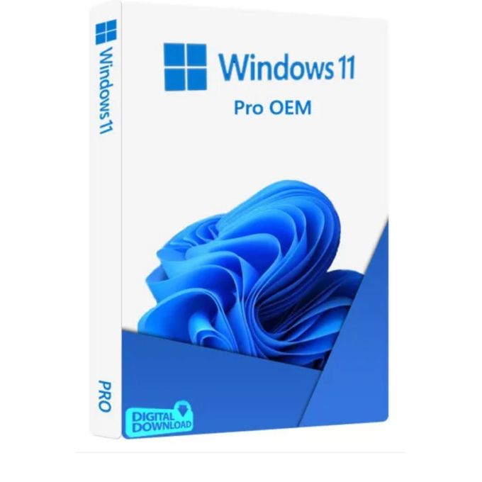 Windows 11pro sticker