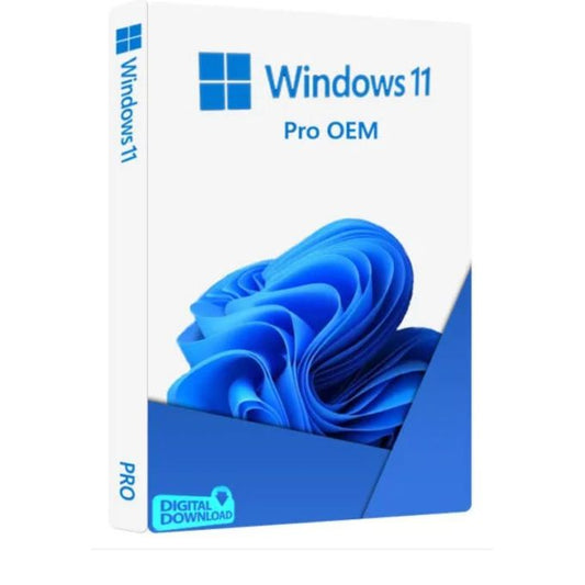 Windows 11pro sticker