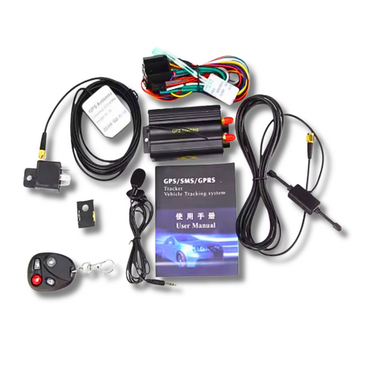 GPS pour camion auto bus