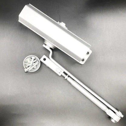 Ferme-porte Hydraulique Aluminium - Maintien Ouvert - pickandpay.sn