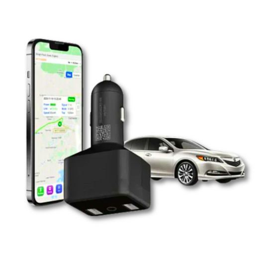 GPS chargeur téléphone
