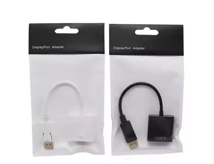Adaptateur DP vers VGA - 1080p Full HD