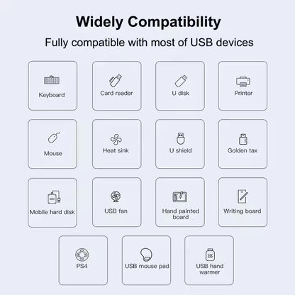 Hub USB 3.0 4-en-1 - Ultra-Portable  4 Ports
