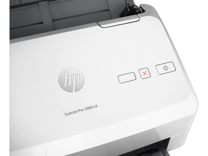 HP ScanJet Pro 3000 s3 Scanner | Fast, Reliable