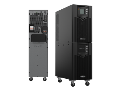 Mercury 6kVA Online UPS - Protection d'alimentation optimale