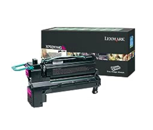 Cartouche Lexmark X792X