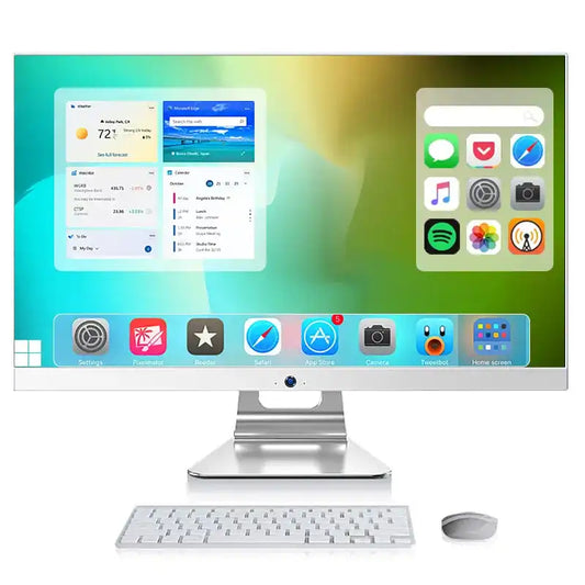 Ordinateur All-in-one Tactile 24 pouces
