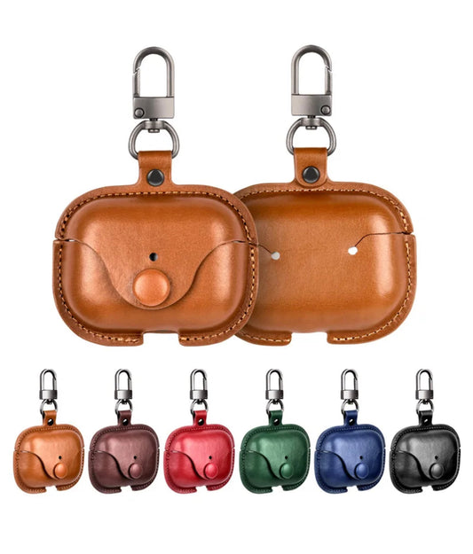 Pochette Airpod pro 100/100 Cuir