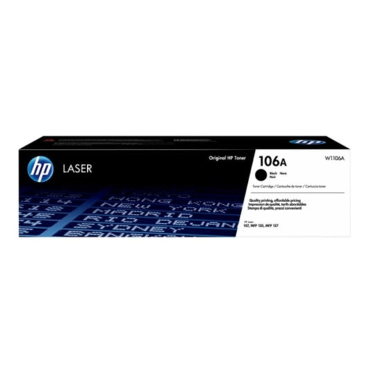 Cartouche HP 107 a original