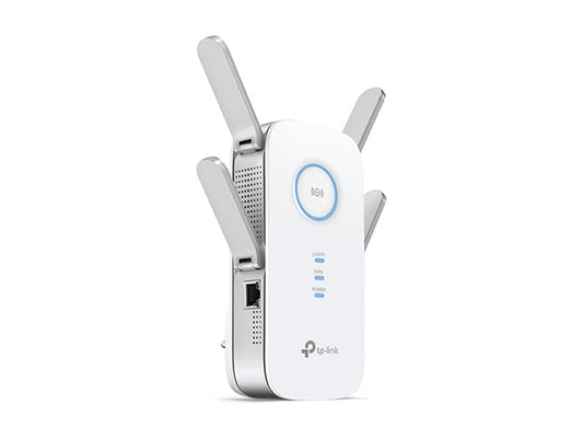 Répéteur WiFi / Point d'accès WiFi 5 bi-bande Gigabit (AC2600 Mbps) RE650