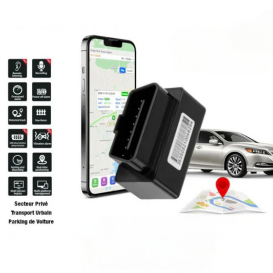 GPS OBD sans fil pour voiture