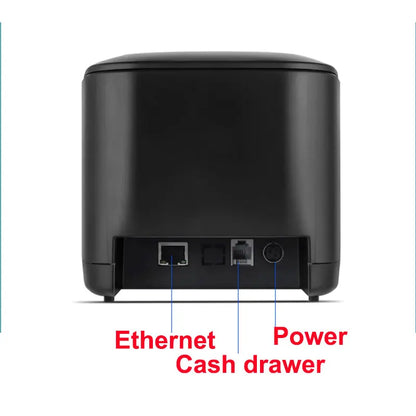 Xprinter XP-T80A : L'imprimante tickets de caisse qui simplifie votre quotidien en boutique