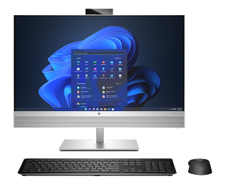 Ordinateur HP : PC tout-en-un avec écran tactile 27" Full HD, Intel Core i5, 16 Go RAM, 256 Go SSD