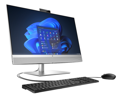 Ordinateur HP : PC tout-en-un avec écran tactile 27" Full HD, Intel Core i5, 16 Go RAM, 256 Go SSD