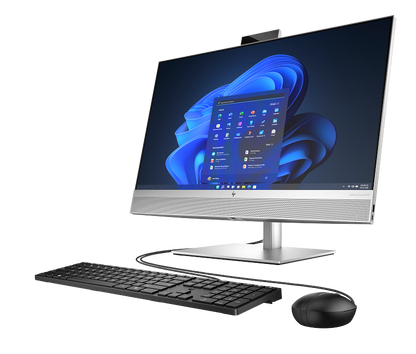 Ordinateur HP : PC tout-en-un avec écran tactile 27" Full HD, Intel Core i5, 16 Go RAM, 256 Go SSD