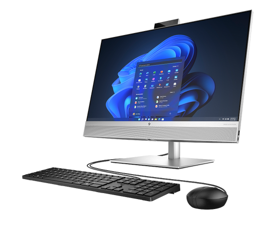 Ordinateur HP : PC tout-en-un avec écran tactile 27" Full HD, Intel Core i5, 16 Go RAM, 256 Go SSD