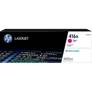 Cartouche Toners HP 416a Bleu, Jaune, Magenta | Haut Rendement | etsa2m.com