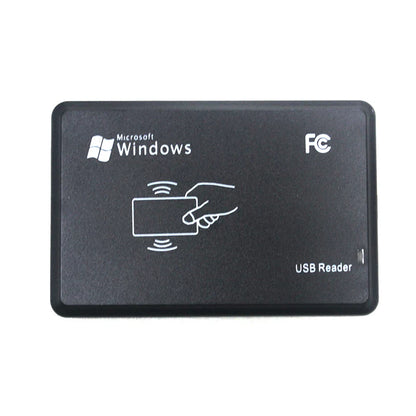 Lecteur et graveur graveur de cartes RFID USB W20 - Contrôle d'accès sécurisé pour votre entreprise