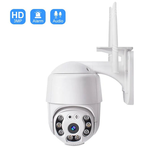 Caméra de Sécurité 360° vision HD couleur