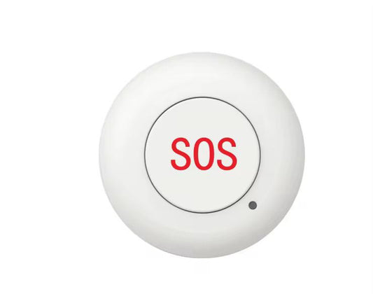 Bouton d'Urgence Sans Fil pour Alarme GSM