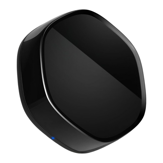 Hub de passerelle intelligente 3 en 1 : Contrôle vocal, télécommande IR et compatibilité Alexa/Google - Sénégal