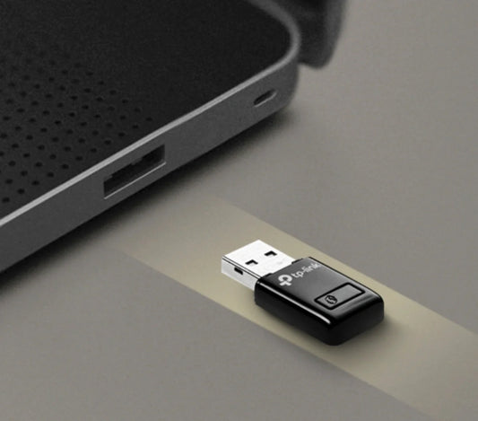 Mini Adaptateur USB WiFi N 300 Mbps TL-WN823N