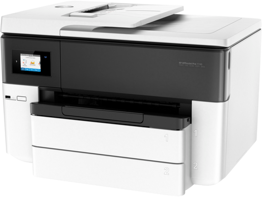 HP Officejet Pro 7740 Sénégal : Imprimante Multifonction Connectée & Performante | Pick and Pay
