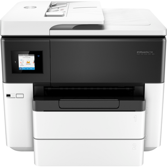 HP Officejet Pro 7740 Sénégal : Imprimante Multifonction Connectée & Performante | Pick and Pay