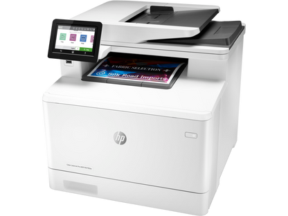 Imprimante HP Color LaserJet Pro M479fdw - Impression Rapide et Pro