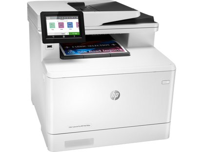 Imprimante HP Color LaserJet Pro M479fdw - Impression Rapide et Pro