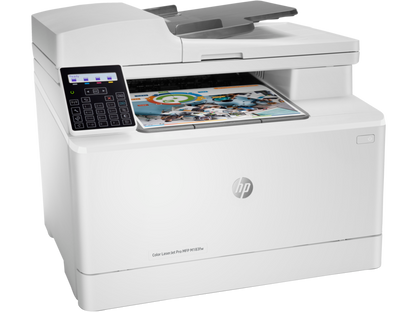 Imprimante Multifonction HP Color LaserJet Pro M183fw : La solution idéale pour votre bureau