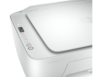 Imprimante HP DeskJet 2720 : imprimante tout-en-un abordable et performante