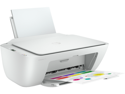 Imprimante HP DeskJet 2720 : imprimante tout-en-un abordable et performante